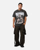 UFC By Culture Kings Conor McGregor Mac Heavyweight T-Shirt Black Wash