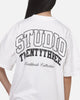 XXIII Studio T-Shirt White/Black