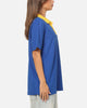 Bleacher Athletic Parramatta Eels NRL Adult Golf Polo T-Shirt Blue