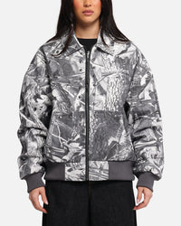 Loiter Chopper Work Jacket Real Tree Camo