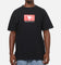 Deftones Worldwide Pony T-Shirt True Black