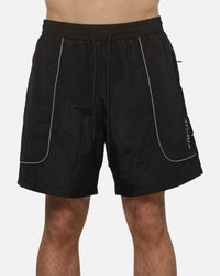 Saint Morta Night Ops Run Shorts Black