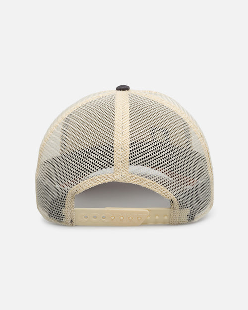 Goorin Bros Shadow Lab Trucker Snapback White