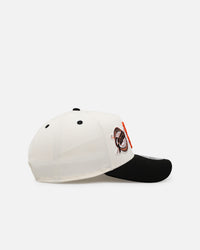 New Era San Francisco Giants 'World Series Logo' 9FORTY A-Frame Snapback Chrome