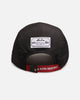New Era Miami Dolphins 'New Era x Alpha Industries' Camper Strapback Black