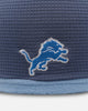 New Era Detroit Lions Thermal Beanie Official Team Color
