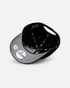 New Era Los Angeles Dodgers 'Spider Web Visor' 9FORTY A-Frame Snapback Black