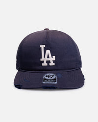 47 Brand X Represent Los Angeles Dodgers MLB 47 Hitch Snapback Vintage Blue