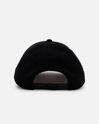 47 Brand Atlanta Braves 'Slasher' 47 Hitch Corduroy Snapback Black
