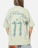 Ed Hardy Established 77 T-Shirt Sage