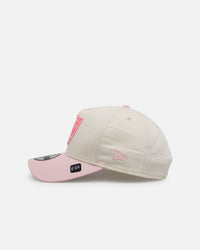 New Era Las Vegas Raiders 'Lover's Club' 9FORTY A-Frame Snapback Chrome