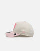 New Era Las Vegas Raiders 'Lover's Club' 9FORTY A-Frame Snapback Chrome