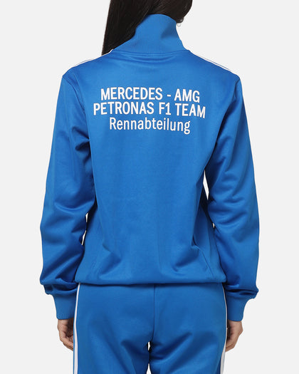 Adidas Mercedes-AMG Petronas Formula 1 Track Jacket Blue
