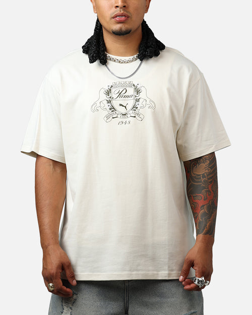 Puma Family Legacy T-Shirt White