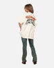 Ed Hardy Hardy Motors T-Shirt Off White