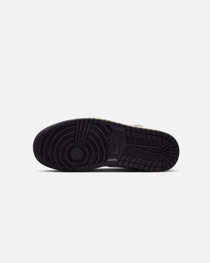 Jordan Air Jordan 1 Low SE "Smoke Grey" Lt Smoke Grey/Black-Sail