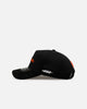 Pro Standard Baltimore Orioles 'Team Color Suede' Pro Pinch Strapback Official Team Color