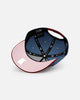 New Era Colorado Avalanche 'Team Color Hearts' 9FORTY A-Frame Snapback Official Team Color