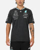 Adidas Mercedes-AMG Petronas Formula 1 Team Driver Authentic Jersey Black