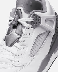 Jordan Spizike Low "Cool Grey" White/Grey