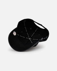 47 Brand San Diego Padres 'Washed Black' Offside DT Snapback Washed Black