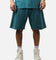 American Thrift Fleece Shorts Washed Teal