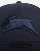 New Era South Sydney Rabbitohs 'Ocean Blue' 9FORTY A-Frame Snapback Oceanside Blue