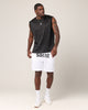 Saint Morta Cambronne Basketball Short White