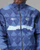 Loiter x Sonic Track Jacket Blue