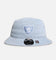 New Era Las Vegas Raiders 'Washed Denim' Bucket Hat Blue Washed Denim