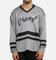 Mitchell & Ness Chicago Bulls Chrome Jersey Gunmetal Grey