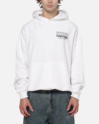 XXIII Studio Hoodie White/Black