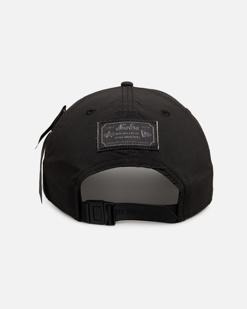 New Era Las Vegas Raiders 'New Era x Alpha Industries' 19TWENTY Strapback
