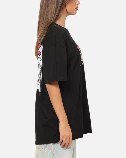 Key Street Battle T-Shirt Black
