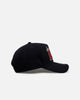 New Era Los Angeles Angels 'MLB & NCAA Dual Logo' 9FORTY A-Frame Snapback Navy