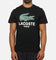 Lacoste Originals Croc Graphic T-Shirt Black
