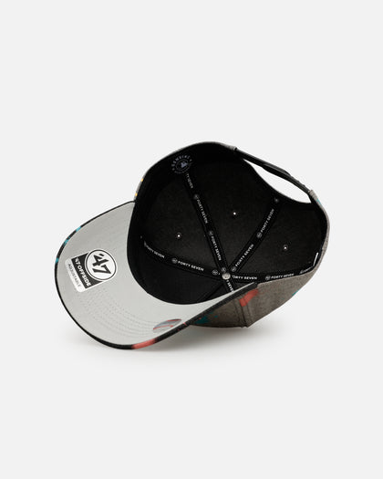 47 Brand Pittsburgh Pirates 'Studio' 47 Offside Snapback Grey