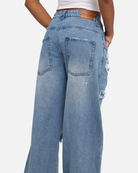 Saint Morta Amplus Rampage Jeans Rampage Blue