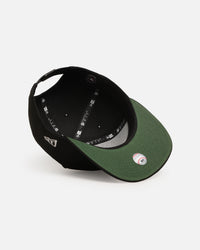 New Era New York Yankees 'Classic' 9FIFTY A-Frame Snapback Black