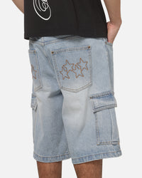 Carre Surplus Cargo Jorts Bleached Stone