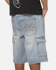Carre Surplus Cargo Jorts Bleached Stone