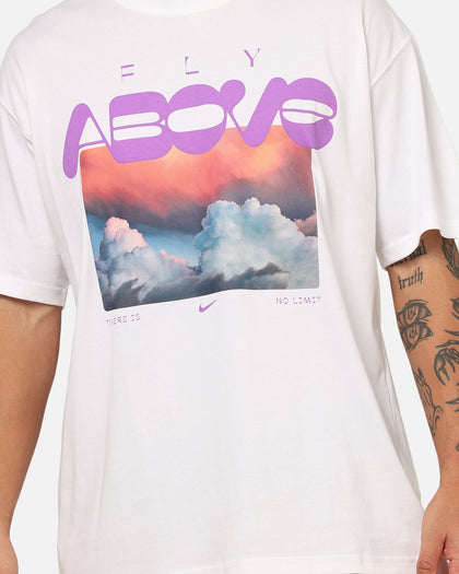 Nike Sportswear Fly Above T-Shirt White