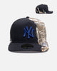 New Era New York Yankees 'Split Realtree' 59FIFTY Fitted Black