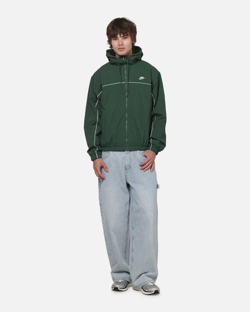 Nike Club Athlete Hooded Jacket Forest Green