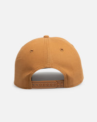 New Era Canberra Raiders 'NRL 2026' 9FORTY A-Frame Snapback Med Beige
