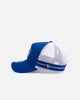 New Era Canterbury-Bankstown Bulldogs 'NRL 26 Retro Trucker' 9FORTY A-Frame Snapback Original Team Colours
