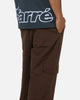 Carre Overhaul Cargo Pants Chocolate
