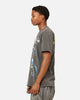 Marvel X-Men Storm Heavyweight T-Shirt Black Wash