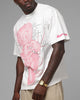 Loiter x Sonic The Hedgehog Amy T-Shirt Off White