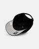 47 Brand Los Angeles Chargers 'Ultrasuede' 47 MVP Strapback Black/White